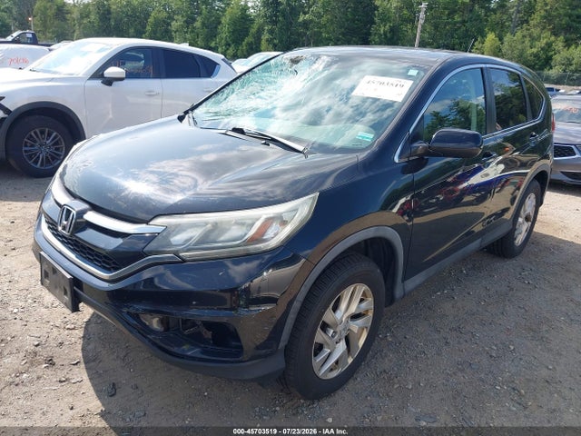 Honda CR-V EX 2016 5J6RM4H51GL138653 Image 2