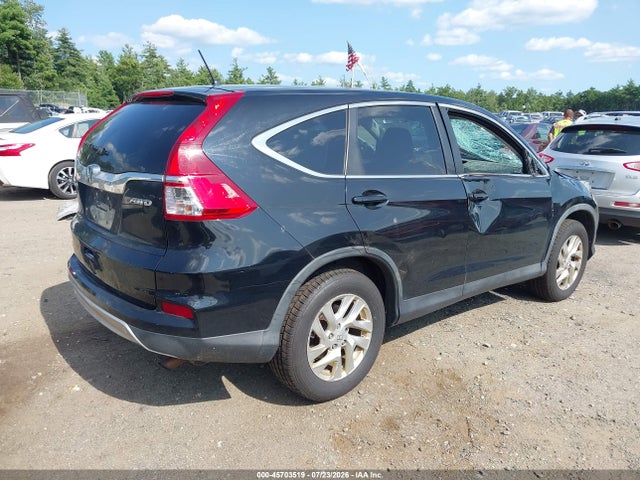 Honda CR-V EX 2016 5J6RM4H51GL138653 Image 4