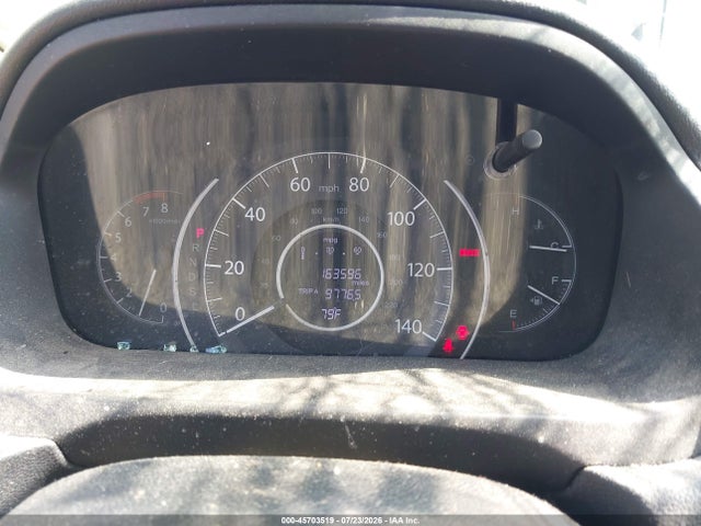 Honda CR-V EX 2016 5J6RM4H51GL138653 Image 7