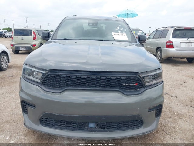 Aukcja sprzedaży 2023 Dodge Durango Gt Plus Awd, vin: 1C4RDJDG6PC573860, numer aukcji: 45703521