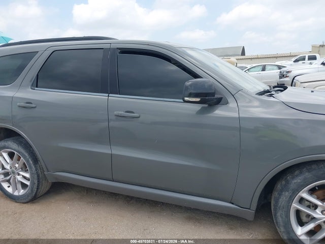 Aukcja sprzedaży 2023 Dodge Durango Gt Plus Awd, vin: 1C4RDJDG6PC573860, numer aukcji: 45703521