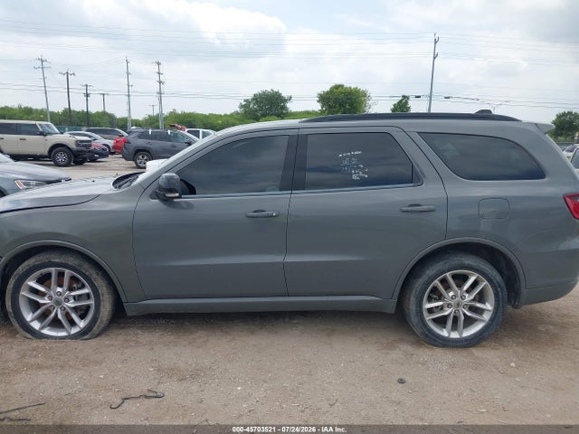 Aukcja sprzedaży 2023 Dodge Durango Gt Plus Awd, vin: 1C4RDJDG6PC573860, numer aukcji: 45703521