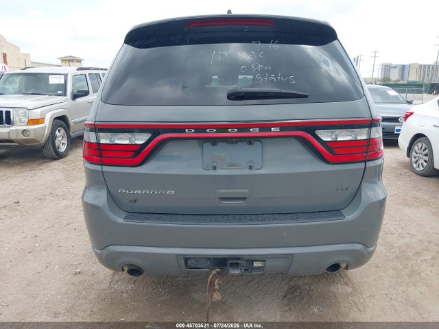 Aukcja sprzedaży 2023 Dodge Durango Gt Plus Awd, vin: 1C4RDJDG6PC573860, numer aukcji: 45703521