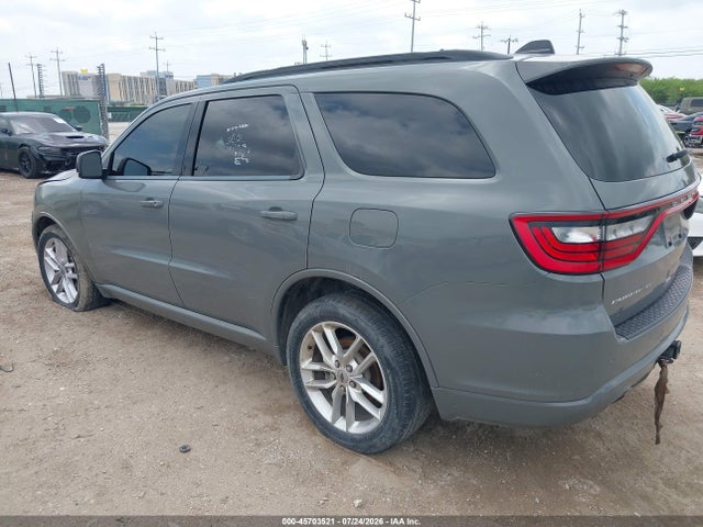 Aukcja sprzedaży 2023 Dodge Durango Gt Plus Awd, vin: 1C4RDJDG6PC573860, numer aukcji: 45703521