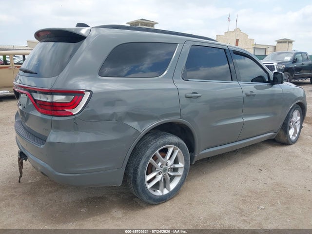 Aukcja sprzedaży 2023 Dodge Durango Gt Plus Awd, vin: 1C4RDJDG6PC573860, numer aukcji: 45703521