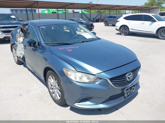 Aukcja sprzedaży 2017 Mazda Mazda6 Sport, vin: JM1GL1U52H1100897, numer aukcji: 45703525
