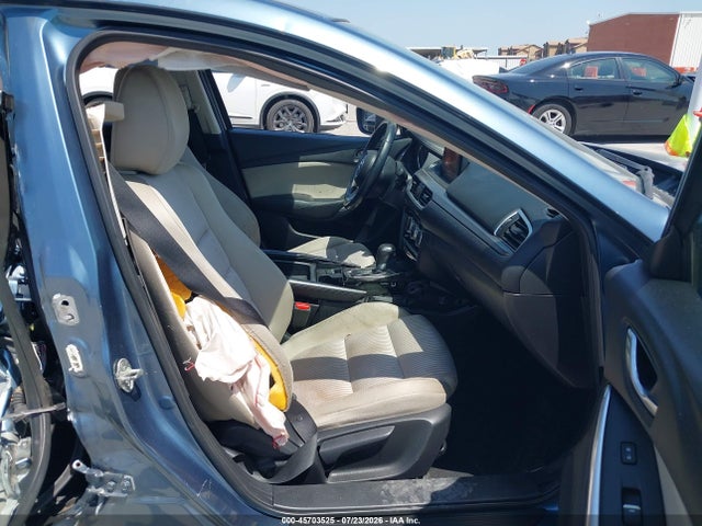 45703525 :رقم المزاد ، JM1GL1U52H1100897 vin ، 2017 Mazda Mazda6 Sport مزاد بيع