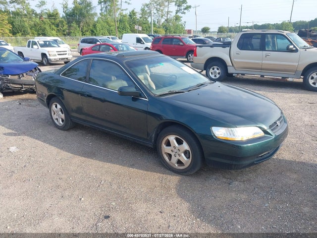 1998 Honda Accord Ex V6 მანქანა იყიდება აუქციონზე, vin: 1HGCG2257WA028332, აუქციონის ნომერი: 45703531