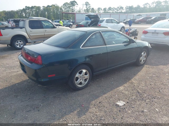45703531 :رقم المزاد ، 1HGCG2257WA028332 vin ، 1998 Honda Accord Ex V6 مزاد بيع