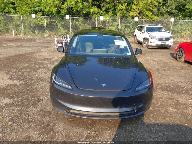 5YJ3E1EA8RF843643 Tesla Model 3 Long Range Dual Motor All-wheel Drive/rear-wheel Drive