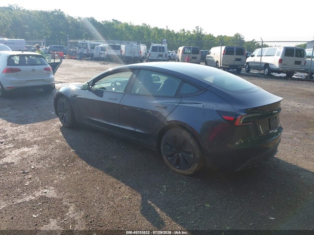 5YJ3E1EA8RF843643 Tesla Model 3 Long Range Dual Motor All-wheel Drive/rear-wheel Drive