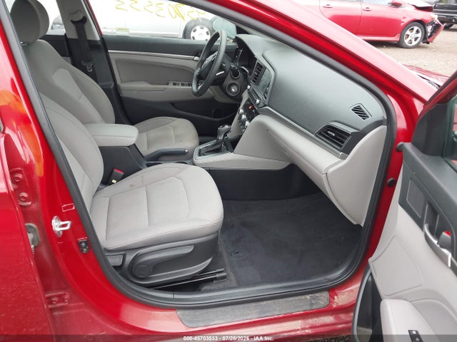 2020 Hyundai Elantra Sel მანქანა იყიდება აუქციონზე, vin: KMHD84LF7LU993619, აუქციონის ნომერი: 45703533