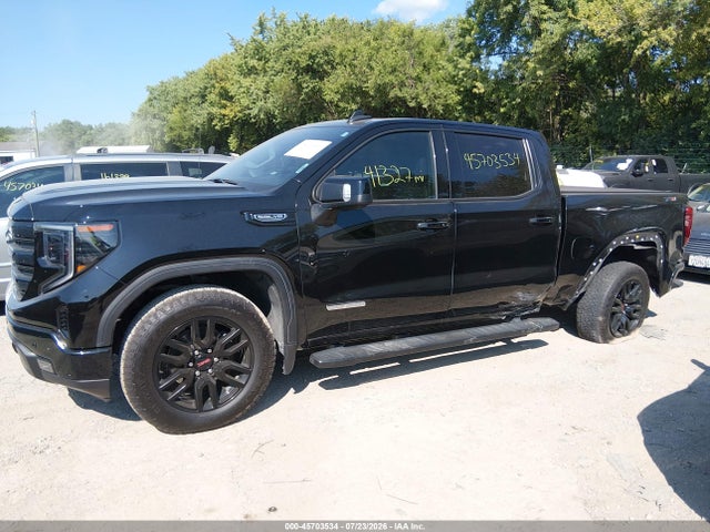 2025 Gmc Sierra 1500 4wd  Short Box Elevation With 3sb მანქანა იყიდება აუქციონზე, vin: 1GTUUCED5SZ147741, აუქციონის ნომერი: 45703534