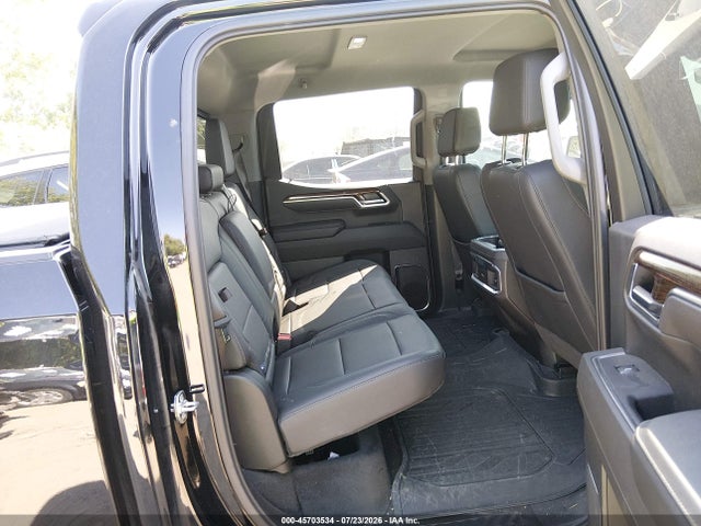 2025 Gmc Sierra 1500 4wd  Short Box Elevation With 3sb მანქანა იყიდება აუქციონზე, vin: 1GTUUCED5SZ147741, აუქციონის ნომერი: 45703534