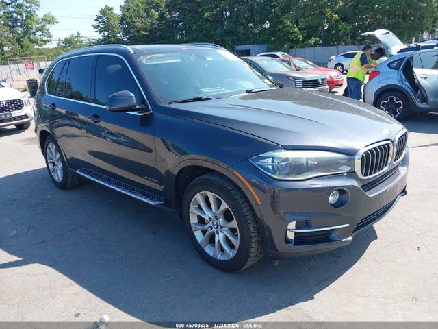 Aukcja sprzedaży 2014 Bmw X5 Xdrive35i, vin: 5UXKR0C53E0K45760, numer aukcji: 45703535