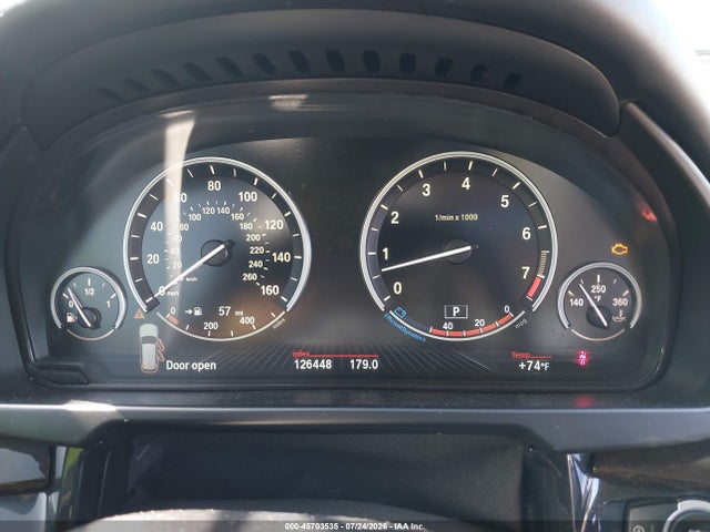 Aukcja sprzedaży 2014 Bmw X5 Xdrive35i, vin: 5UXKR0C53E0K45760, numer aukcji: 45703535