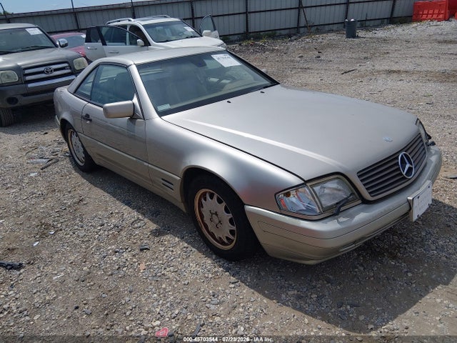 Продажа на аукционе авто 1998 Mercedes-benz Sl 500, vin: WDBFA67FXWF164199, номер лота: 45703544
