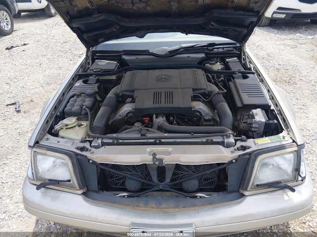 Продаж на аукціоні авто 1998 Mercedes-benz Sl 500, vin: WDBFA67FXWF164199, номер лоту: 45703544