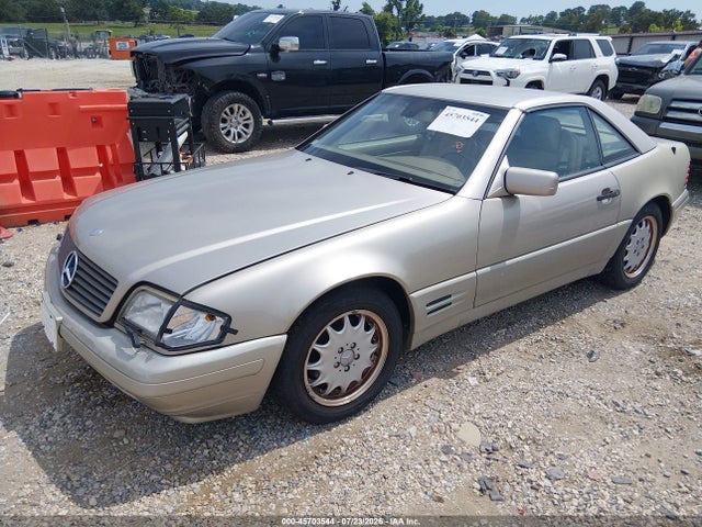 Продаж на аукціоні авто 1998 Mercedes-benz Sl 500, vin: WDBFA67FXWF164199, номер лоту: 45703544