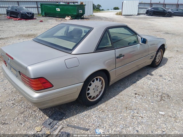 Продаж на аукціоні авто 1998 Mercedes-benz Sl 500, vin: WDBFA67FXWF164199, номер лоту: 45703544