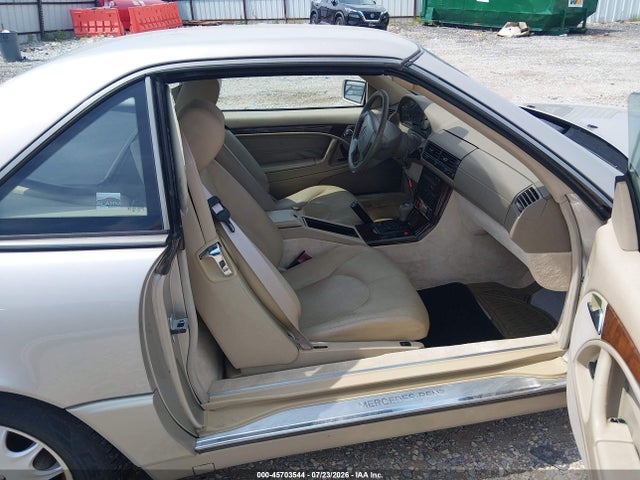 Продаж на аукціоні авто 1998 Mercedes-benz Sl 500, vin: WDBFA67FXWF164199, номер лоту: 45703544
