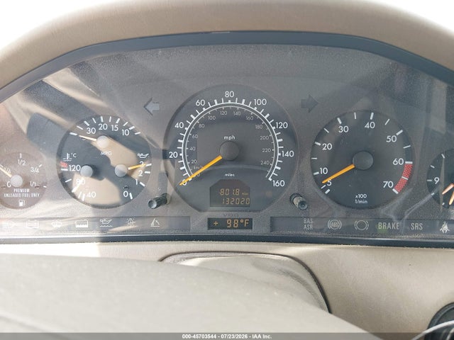 Продаж на аукціоні авто 1998 Mercedes-benz Sl 500, vin: WDBFA67FXWF164199, номер лоту: 45703544
