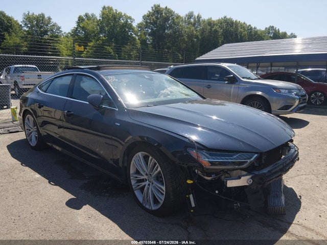 Aukcja sprzedaży 2019 Audi A7 55 Premium, vin: WAUV2AF29KN049067, numer aukcji: 45703546