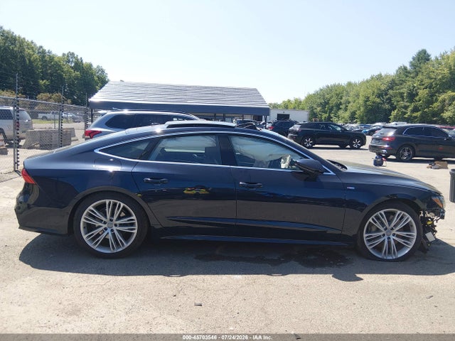 Aukcja sprzedaży 2019 Audi A7 55 Premium, vin: WAUV2AF29KN049067, numer aukcji: 45703546