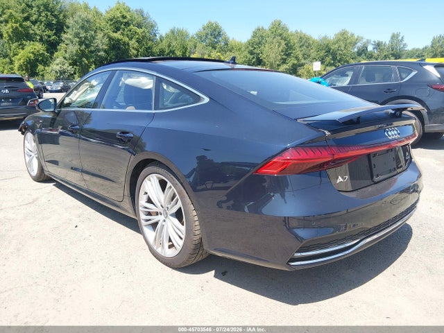 Aukcja sprzedaży 2019 Audi A7 55 Premium, vin: WAUV2AF29KN049067, numer aukcji: 45703546