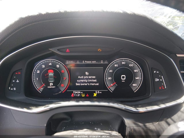 Aukcja sprzedaży 2019 Audi A7 55 Premium, vin: WAUV2AF29KN049067, numer aukcji: 45703546