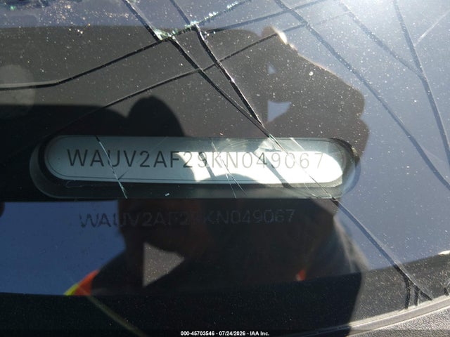 Aukcja sprzedaży 2019 Audi A7 55 Premium, vin: WAUV2AF29KN049067, numer aukcji: 45703546