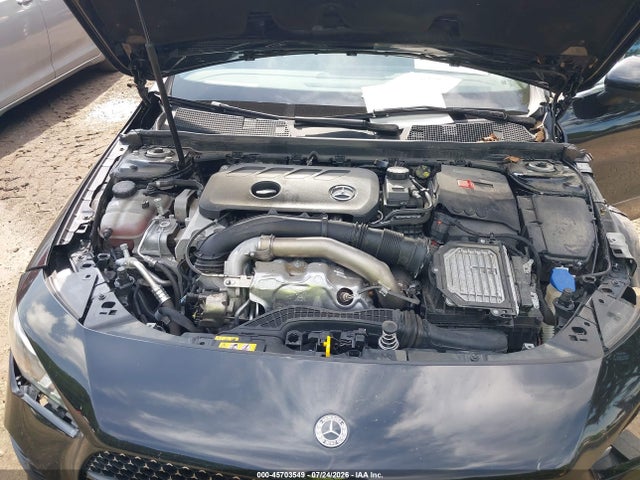 Aukcja sprzedaży 2025 Mercedes-benz Cla 250 Coupe, vin: W1K5J4GB0SN521796, numer aukcji: 45703549