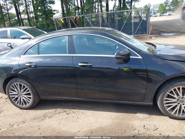 Aukcja sprzedaży 2025 Mercedes-benz Cla 250 Coupe, vin: W1K5J4GB0SN521796, numer aukcji: 45703549