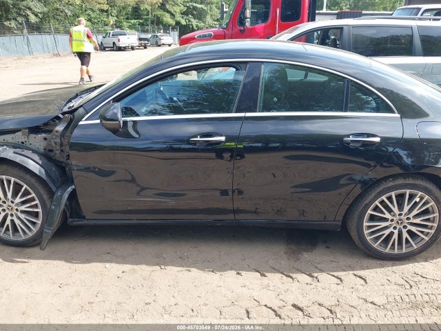 Aukcja sprzedaży 2025 Mercedes-benz Cla 250 Coupe, vin: W1K5J4GB0SN521796, numer aukcji: 45703549