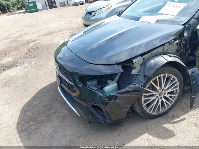 Aukcja sprzedaży 2025 Mercedes-benz Cla 250 Coupe, vin: W1K5J4GB0SN521796, numer aukcji: 45703549