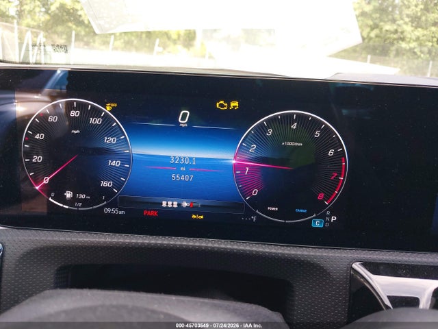 Aukcja sprzedaży 2025 Mercedes-benz Cla 250 Coupe, vin: W1K5J4GB0SN521796, numer aukcji: 45703549