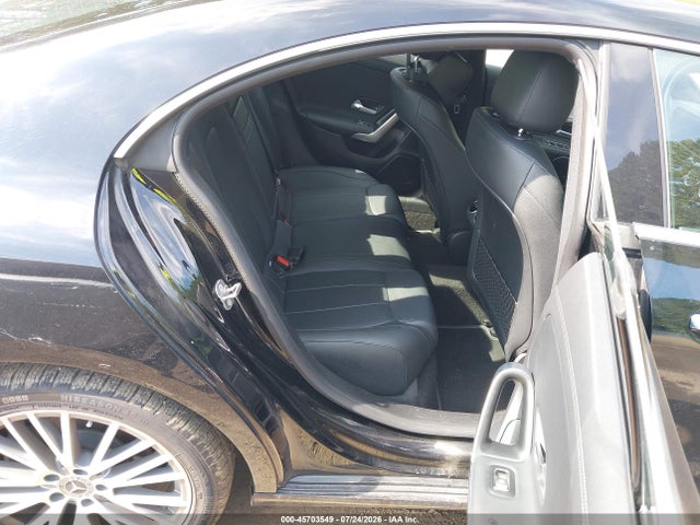 Aukcja sprzedaży 2025 Mercedes-benz Cla 250 Coupe, vin: W1K5J4GB0SN521796, numer aukcji: 45703549