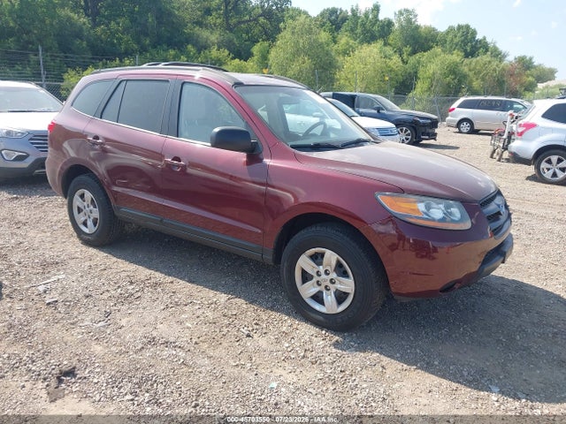 45703550 :رقم المزاد ، 5NMSG13D99H265540 vin ، 2009 Hyundai Santa Fe Gls مزاد بيع