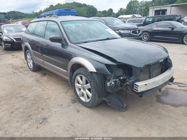 2009 Subaru Outback 2.5i მანქანა იყიდება აუქციონზე, vin: 4S4BP61C397337729, აუქციონის ნომერი: 45703558