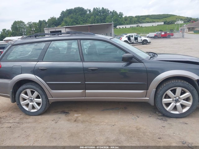 2009 Subaru Outback 2.5i მანქანა იყიდება აუქციონზე, vin: 4S4BP61C397337729, აუქციონის ნომერი: 45703558