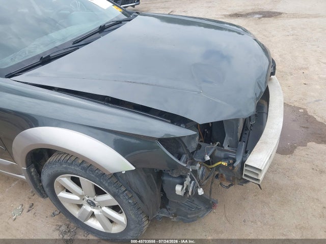 2009 Subaru Outback 2.5i მანქანა იყიდება აუქციონზე, vin: 4S4BP61C397337729, აუქციონის ნომერი: 45703558