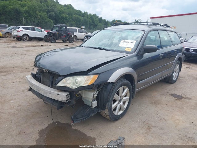 2009 Subaru Outback 2.5i მანქანა იყიდება აუქციონზე, vin: 4S4BP61C397337729, აუქციონის ნომერი: 45703558