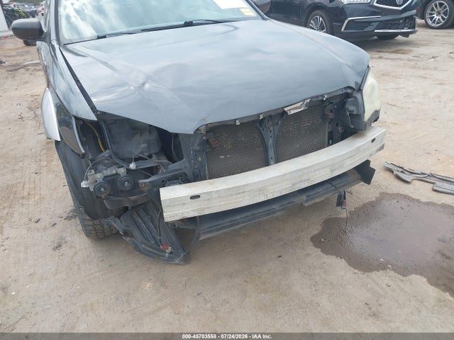 2009 Subaru Outback 2.5i მანქანა იყიდება აუქციონზე, vin: 4S4BP61C397337729, აუქციონის ნომერი: 45703558