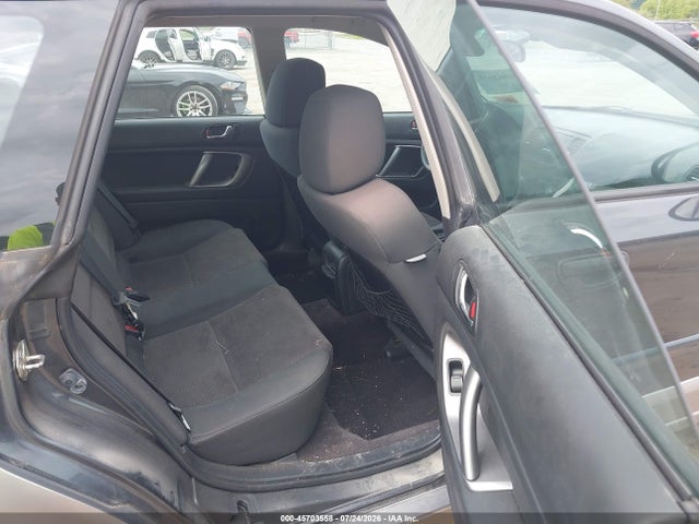 2009 Subaru Outback 2.5i მანქანა იყიდება აუქციონზე, vin: 4S4BP61C397337729, აუქციონის ნომერი: 45703558