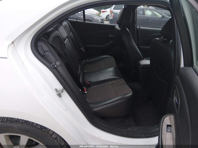 Chevrolet MALIBU 2LT 2014 1G11E5SL2EF296534 Image 8