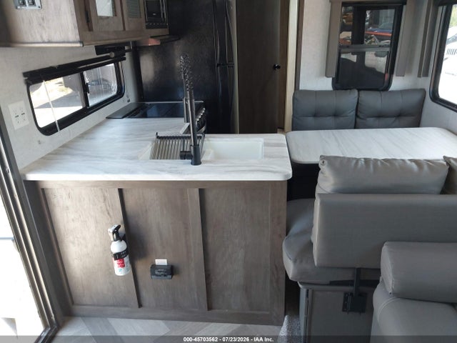 2020 Forest River River მანქანა იყიდება აუქციონზე, vin: 4X4TWDM26L8807671, აუქციონის ნომერი: 45703562