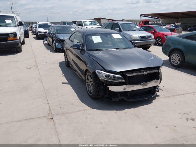 Aukcja sprzedaży 2014 Bmw M235, vin: WBA1J7C55EV288719, numer aukcji: 45703567
