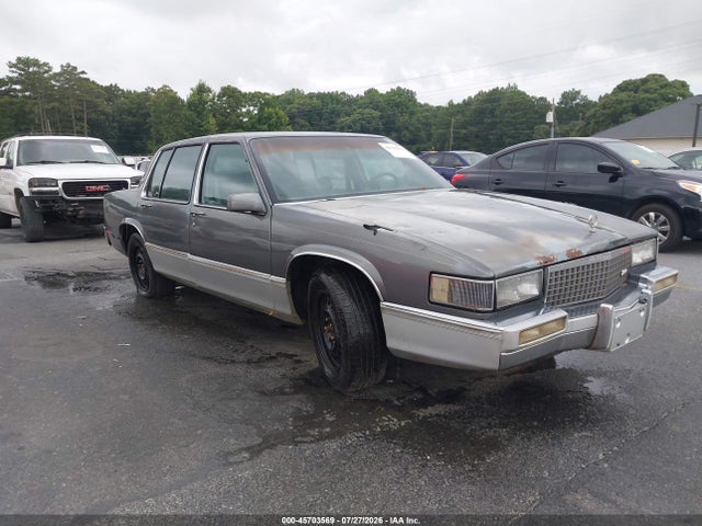 Aukcja sprzedaży 1989 Cadillac Deville, vin: 1G6CD5156K4373325, numer aukcji: 45703569