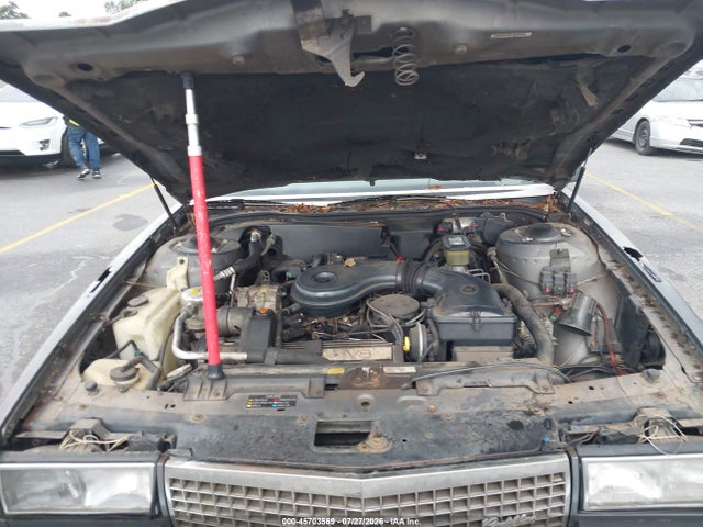 Aukcja sprzedaży 1989 Cadillac Deville, vin: 1G6CD5156K4373325, numer aukcji: 45703569