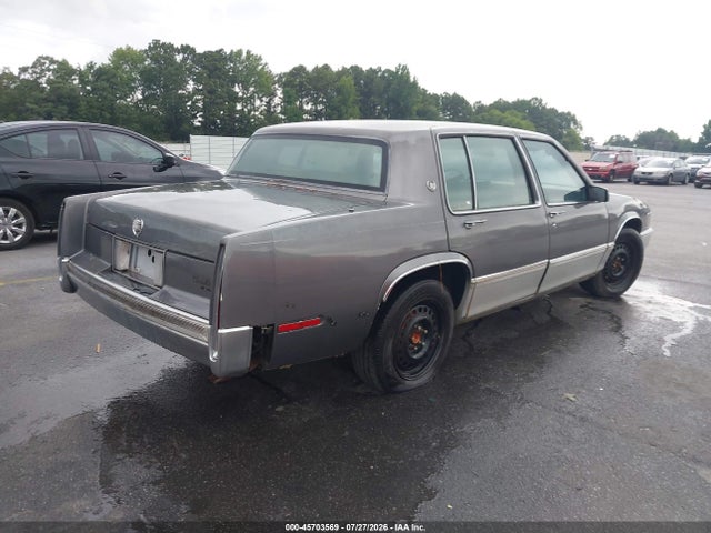 Aukcja sprzedaży 1989 Cadillac Deville, vin: 1G6CD5156K4373325, numer aukcji: 45703569